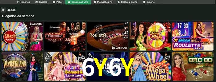 6Y6Y bet